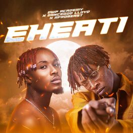 Album cover of Eheati (feat. Dancegod LLoyd & Afrobeast)
