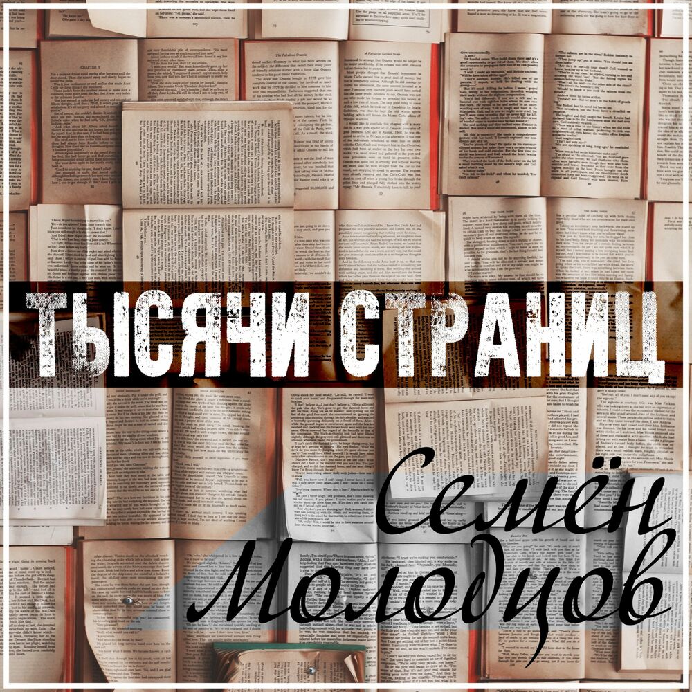 1000 страниц. Семён Молодцов. Тысяча страниц. Семён Молодцов под окном.