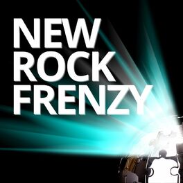 Album cover of New Rock Frenzy