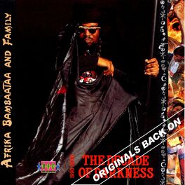 Album cover of The Decade Of Darkness 1990 2000