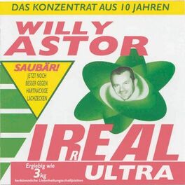 Album cover of Irreal Ultra - Das Konzentrat aus 10 Jahren