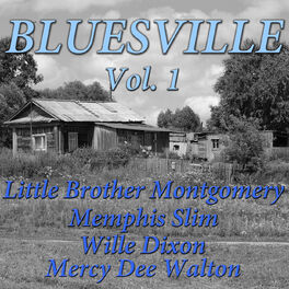 Album cover of Bluesville Vol. 1