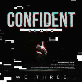 Album cover of Confident (Remix)
