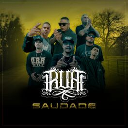 Album cover of R.U.A Especial - Saudade