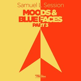 Album cover of Moods & Blue Faces, Pt. 3