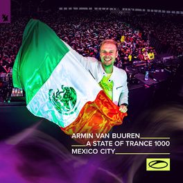 Album cover of Live at ASOT 1000 (Mexico City, Mexico) [Highlights]