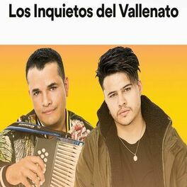 Album cover of Los inquieto del Vallenato