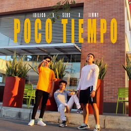 Album cover of Poco Tiempo