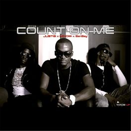 Album cover of Count On Me