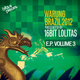 Album cover of Warung Brazil 2012 E.P. Volume 3