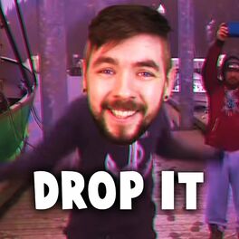 Album cover of Drop It (feat. Jacksepticeye)