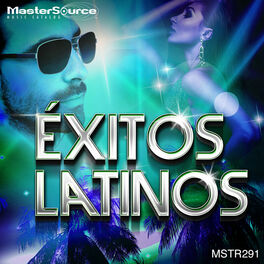 Album cover of Éxitos Latinos