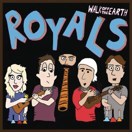 Album cover of Royals