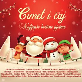 Album cover of CIMET I ČAJ