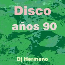 Album cover of Disco Años 90
