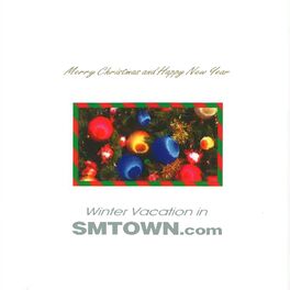Album cover of Winter Vacation in SMTOWN.com