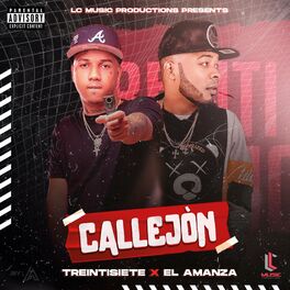 Album cover of Callejón (feat. Treintisiete)