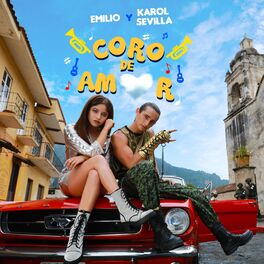Album cover of Coro de Amor