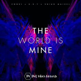 Album cover of The World Is Mine