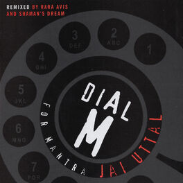 Album cover of Dial M For Mantra