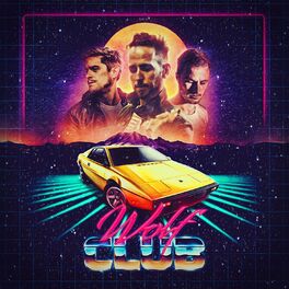 Album cover of W O L F C L U B