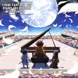 Album cover of Piano Fantasy: Final Fantasy XIV Piano Collection, Vol. 6