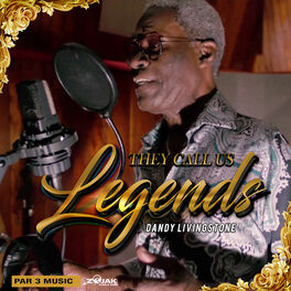 Album cover of They Call Us Legends