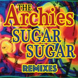Album cover of Sugar, Sugar (Remixes)
