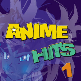 Album cover of Anime Hits 1