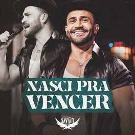 Album cover of Nasci Pra Vencer