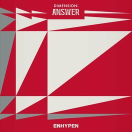 Album cover of DIMENSION : ANSWER