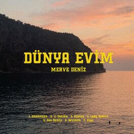 Album cover of Dünya Evim