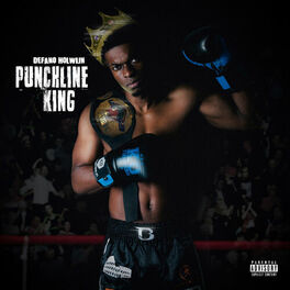 Album cover of PUNCHLINE KING