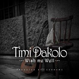 Album cover of Wish Me Well