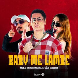 Album cover of Baby Me Lambe