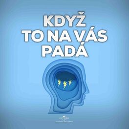 Album cover of Když to na vás padá