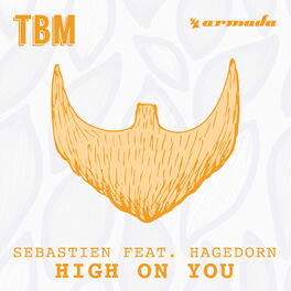 Album cover of High On You