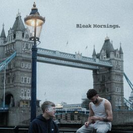 Album cover of Bleak Mornings