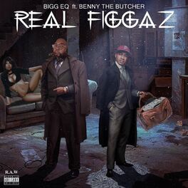 Album cover of Real Figgaz