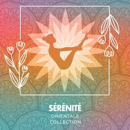 Album cover of Collection Sérénité Orientale