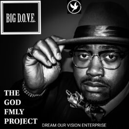 Album cover of The God Fmly Project