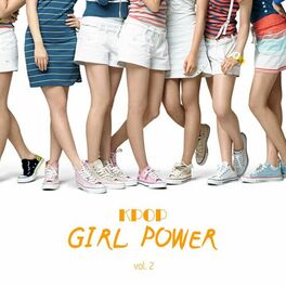 Album cover of KPOP: Girl Power, Vol. 2