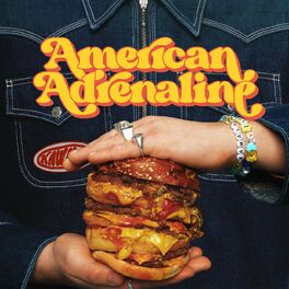 Album cover of American Adrenaline