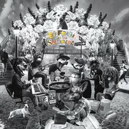 Album cover of El Festín de los Sabuesos