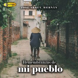 Album cover of Remembranzas de Mi Pueblo