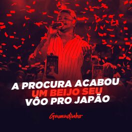 Album cover of A Procura Acabou / Um Beijo Seu / Vôo pro Japão (Ao Vivo)