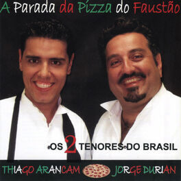 Album cover of A Parada da Pizza do Faustão