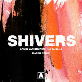 Album cover of Shivers (Marsh Remix)