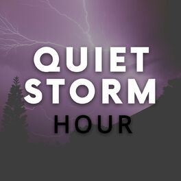 Album cover of Quiet Storm Hour