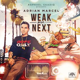 Album cover of Weak After Next Reloaded